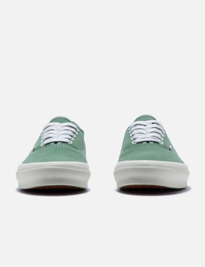 Shop Vans Og Authentic Lx In Green