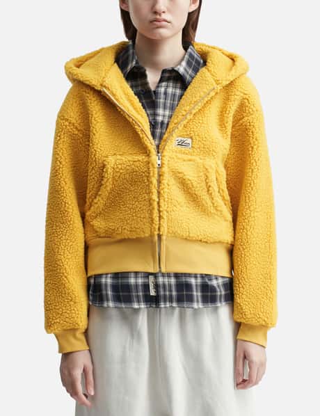 Sunbeam Fleece Zip Up Hoodie view 5