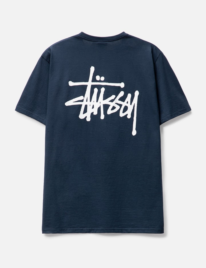 BASIC STÜSSY T-SHIRT Placeholder Image