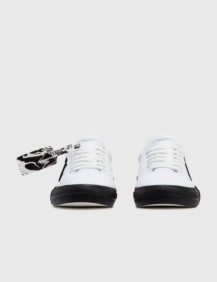 Off-White Vulc Sneaker 'White Black' 2020 White/Black Sneakers