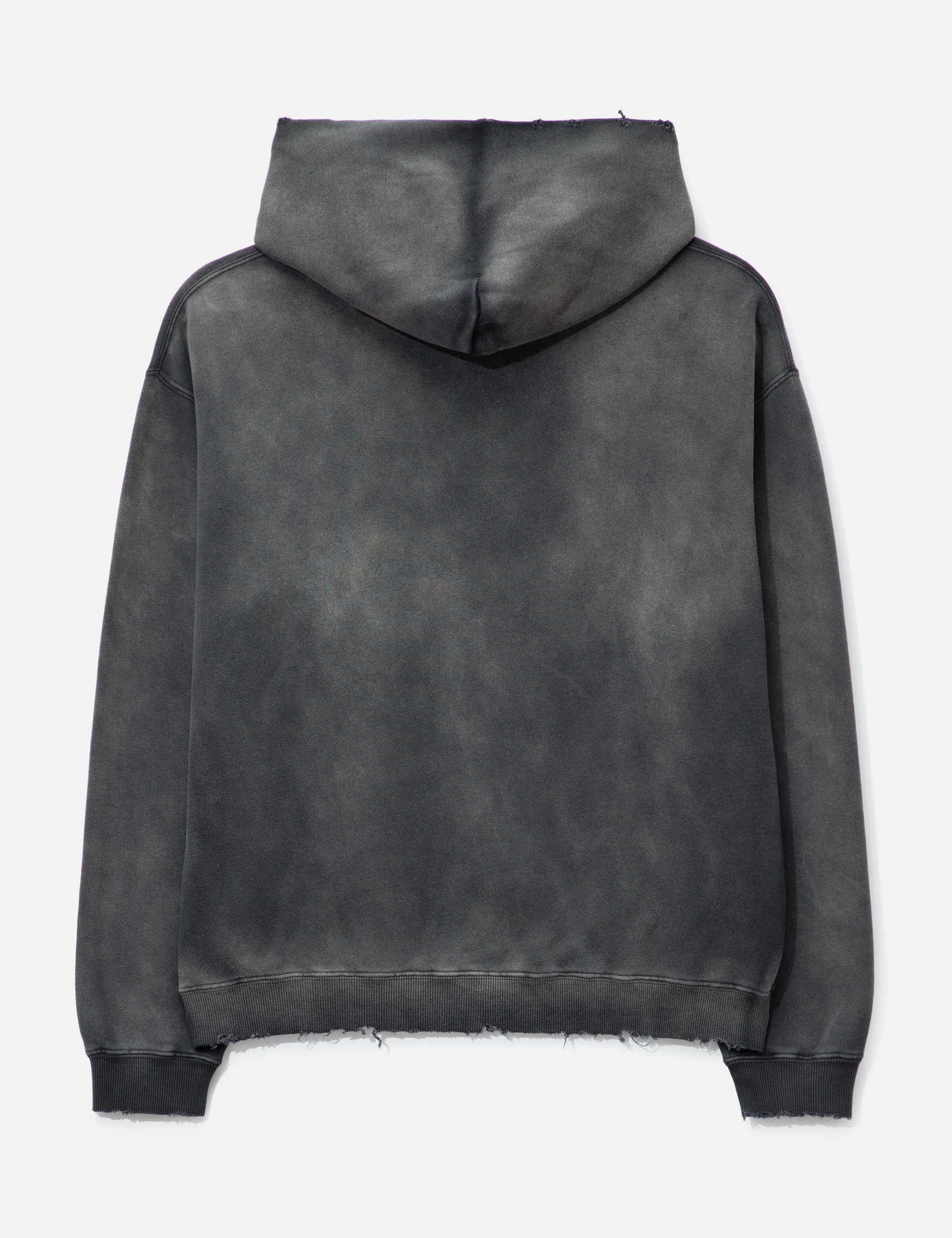 "Logo" Washed Hoodie view 17