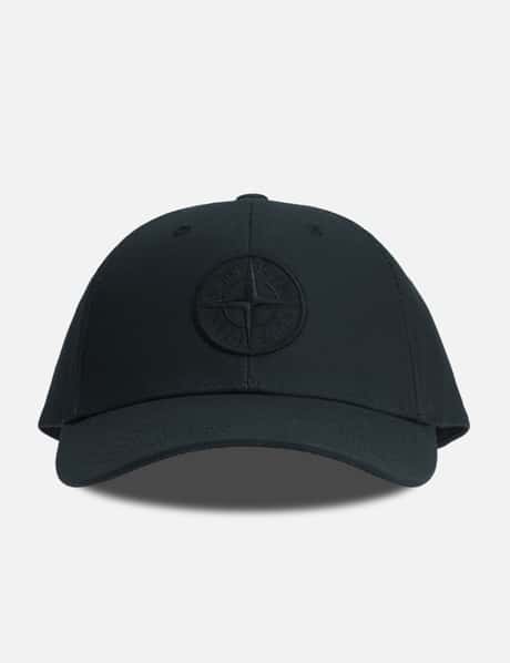 Stone Island 99661 Cotton Rep Hat