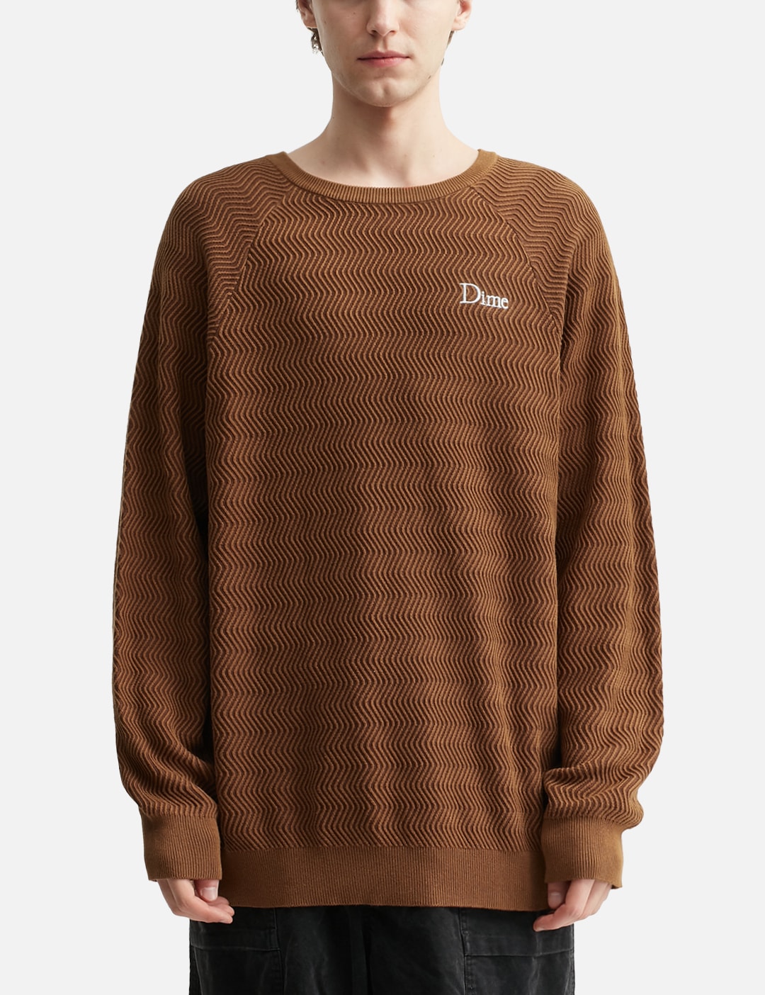 Ader Error - Oversized Fit Peper Knit | HBX - ハイプビースト 