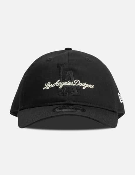 New Era 로스 엔젤레스 다저스 9Forty MLB 오버랩 로고 캡