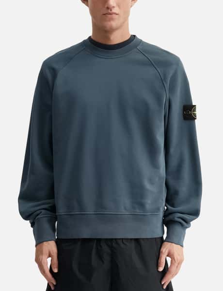 Organic Cotton Fleece Sweatshirt view 10