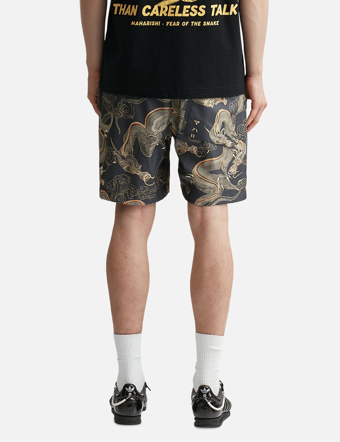 Dragon Swim Shorts view 14