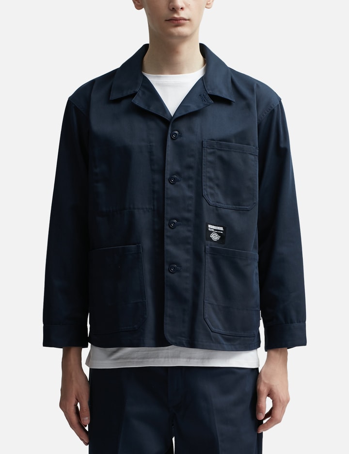 NH X DICKIES . COVERALL JACKET Placeholder Image