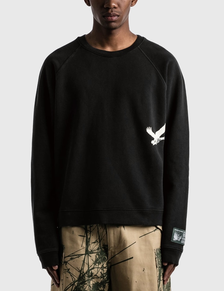 Flying Ducks Crewneck Sweatshirt Placeholder Image