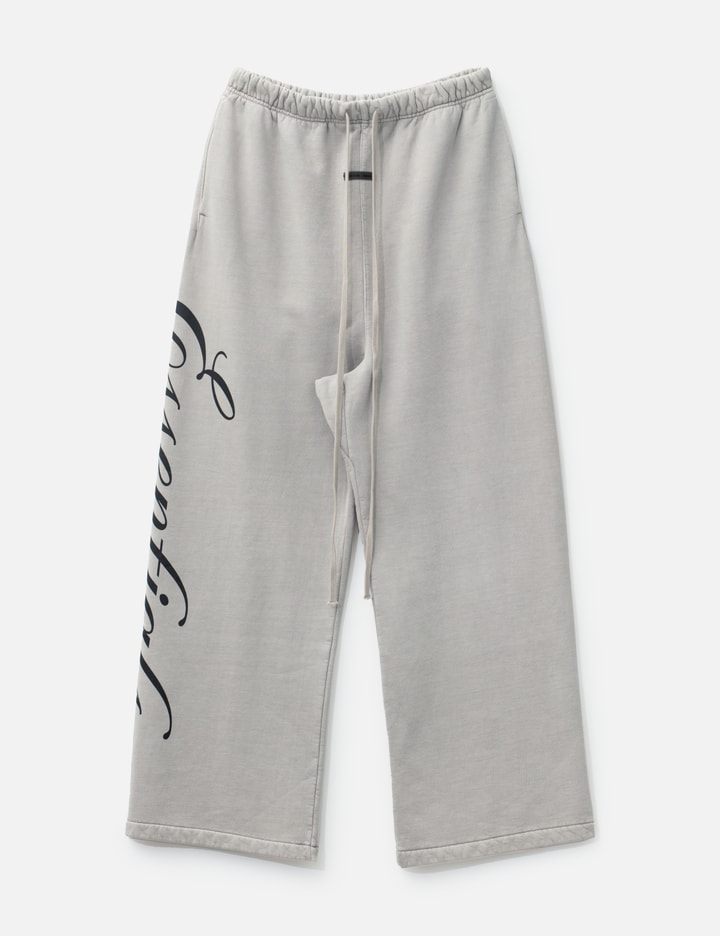 Heavy Fleece Lounge Sweatpant Placeholder Image