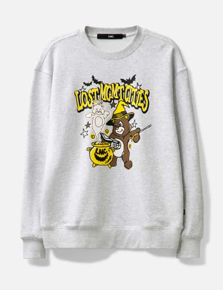 LMC Witch Craft Bear Sweatshirt