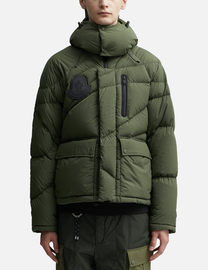 Moncler Genius X Pharrell Willams 체스넛 재킷 Placeholder Image