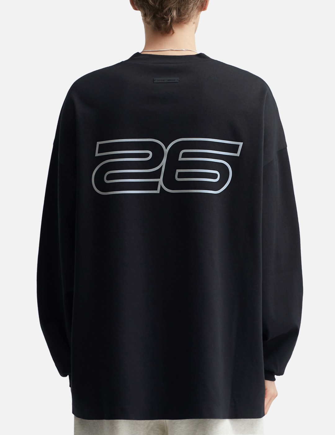 Ponte 90s Long Sleeve T-Shirt view 15