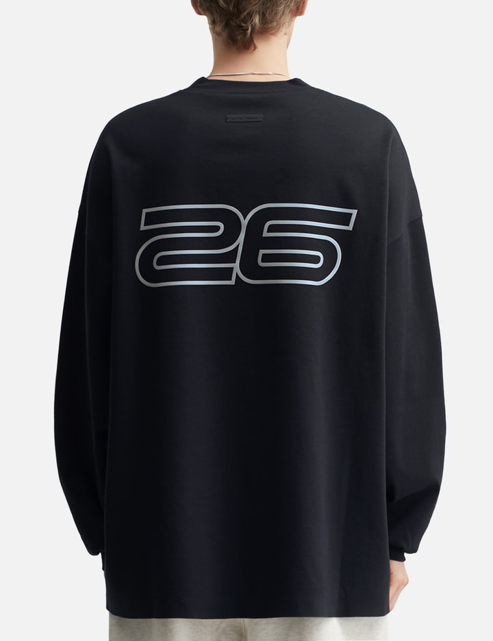 Ponte 90s Long Sleeve T-Shirt Placeholder Image