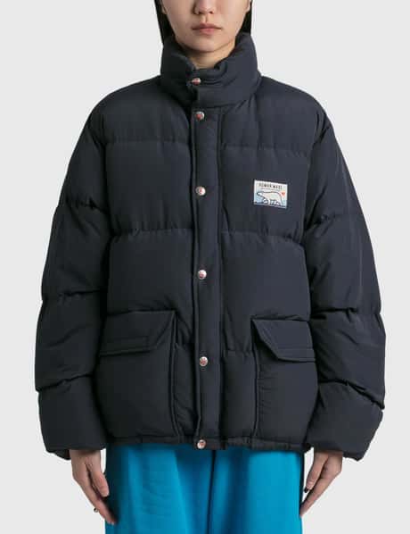 Human Made - Down Jacket | HBX - Globally Curated Fashion and 