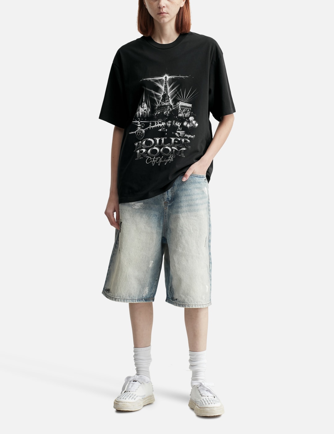 Paris City T-Shirt view 16