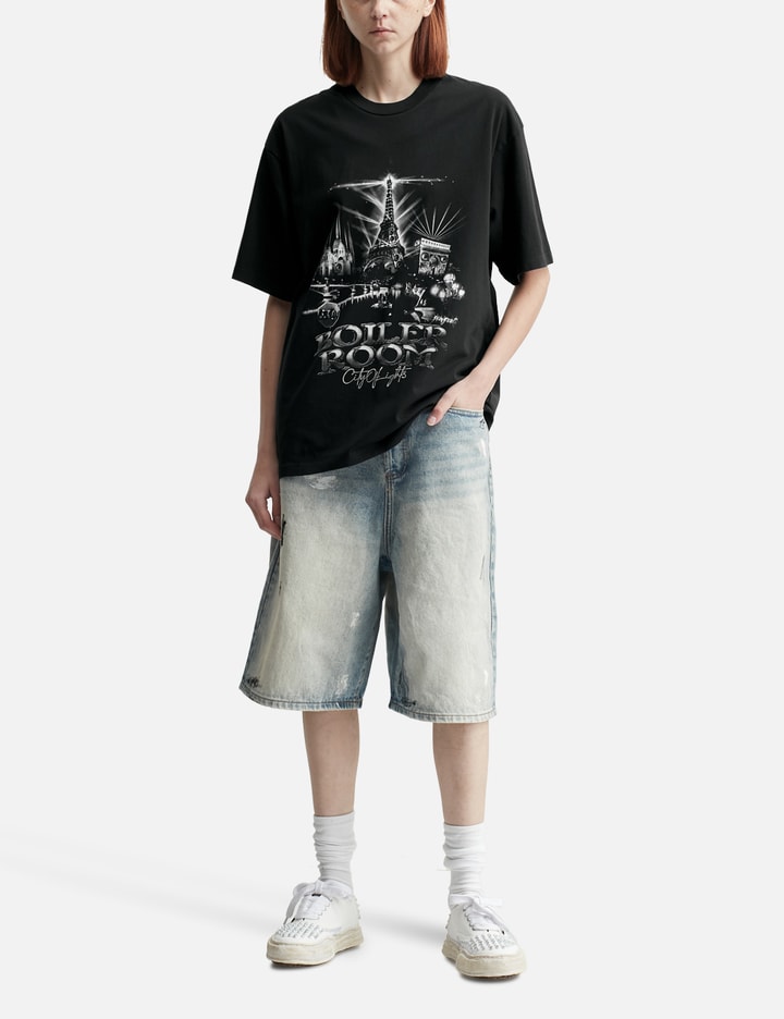 Paris City T-Shirt Placeholder Image