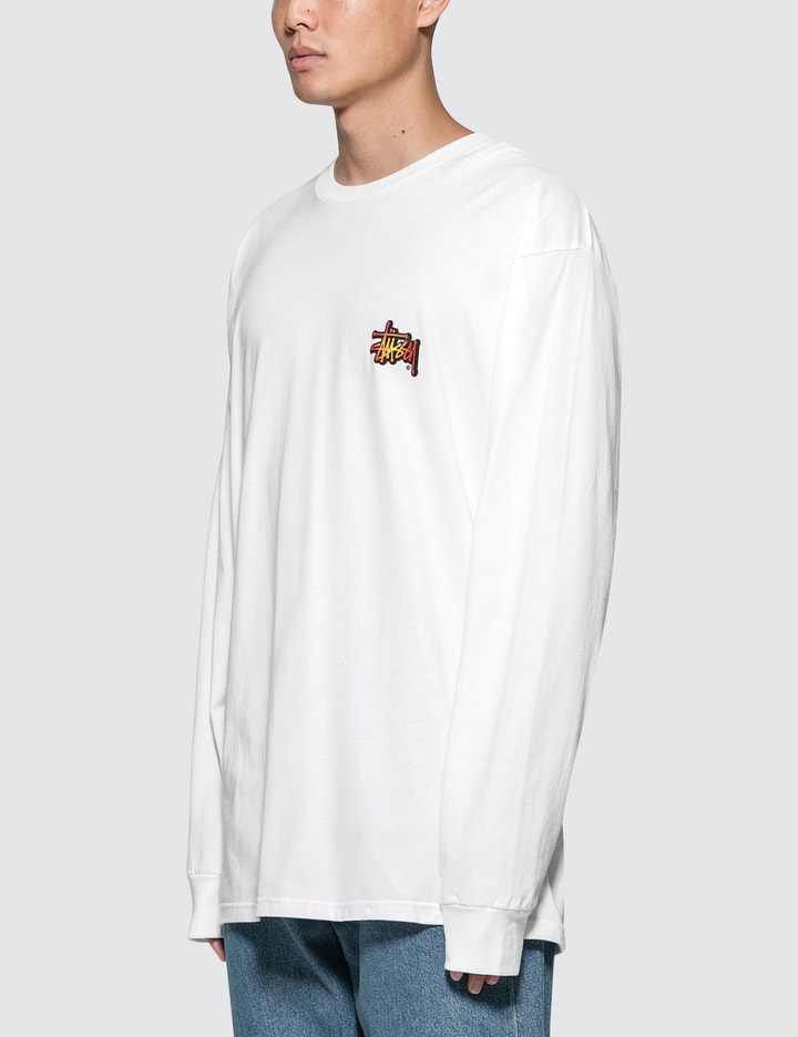 Fireball L/S T-Shirt Placeholder Image