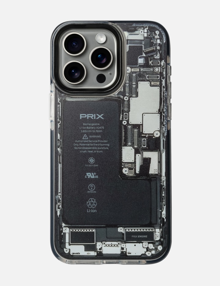 Li-ion PRIX iPhone Case (Select Model) Placeholder Image