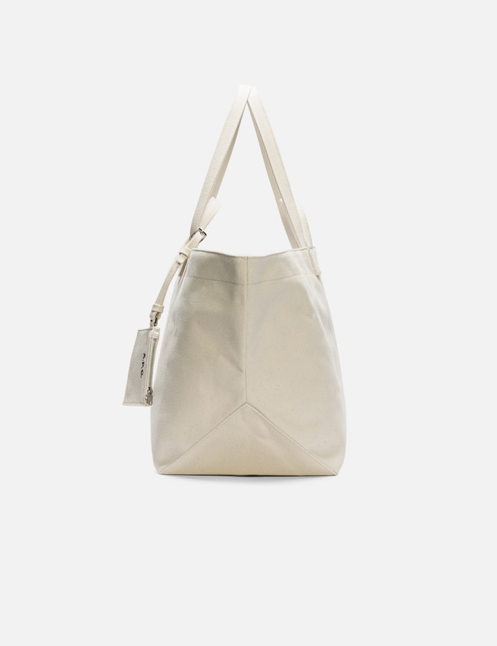 A.P.C. Le Drummer Toile Bag