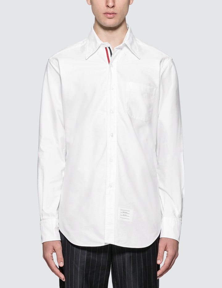 Classic Oxford Shirt Placeholder Image