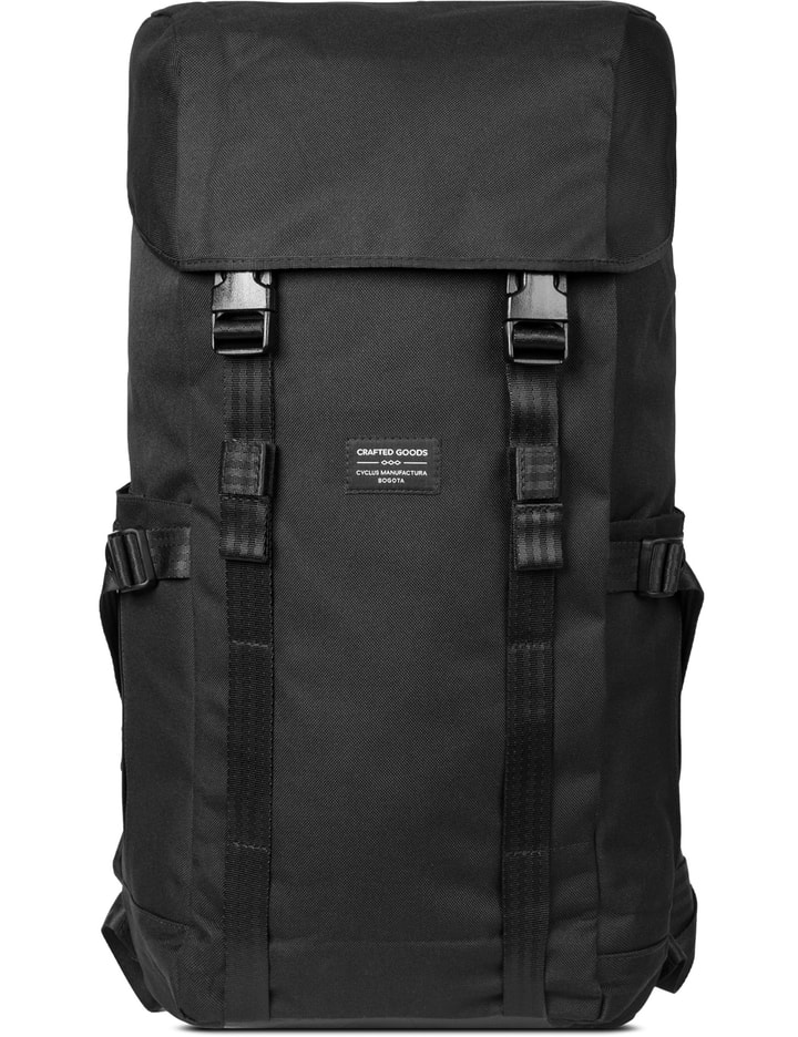 Black Kamino Backpack Placeholder Image
