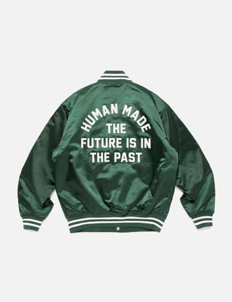 Nylon Stadium Jacket view 5