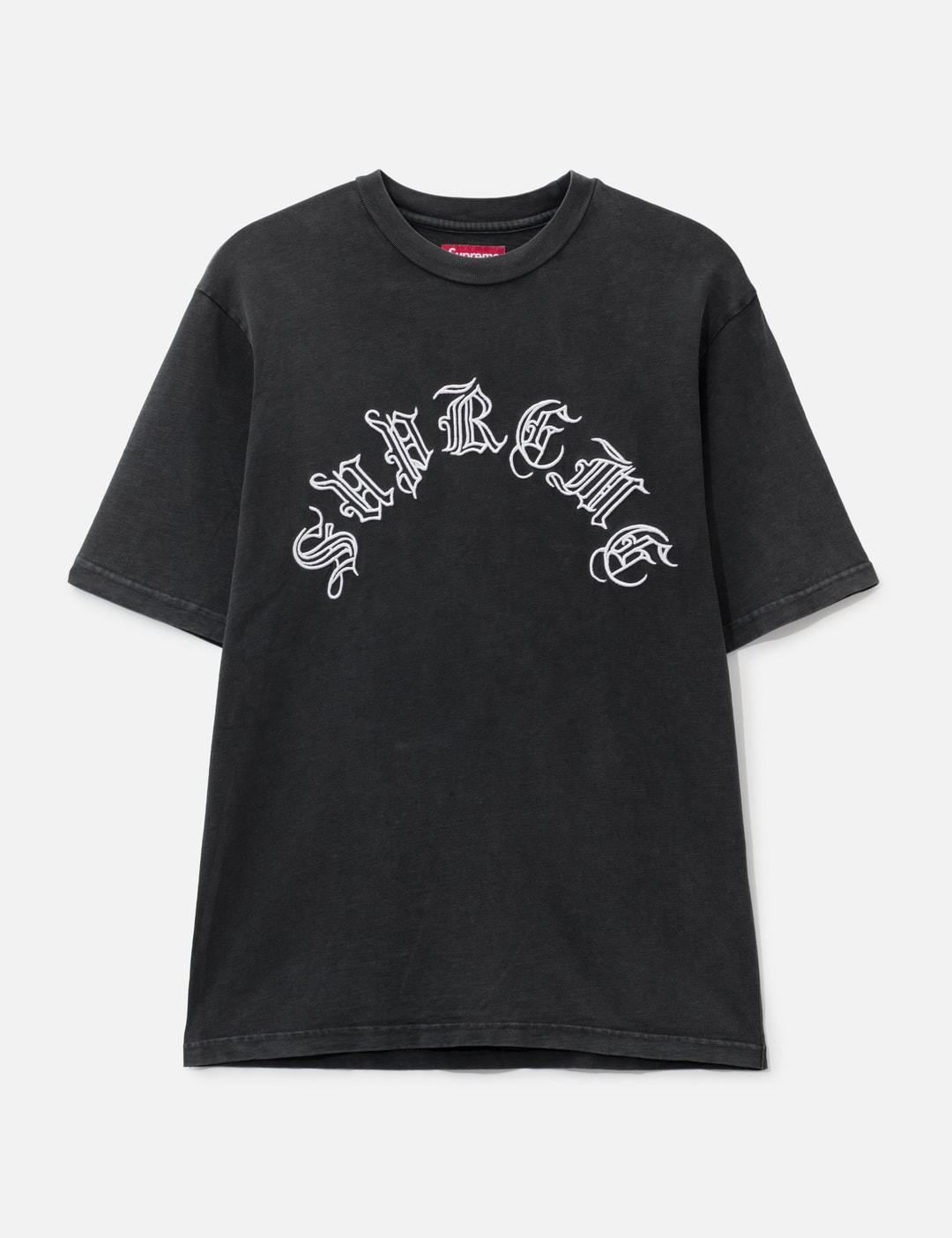 Old English Embroidery Tee view 4
