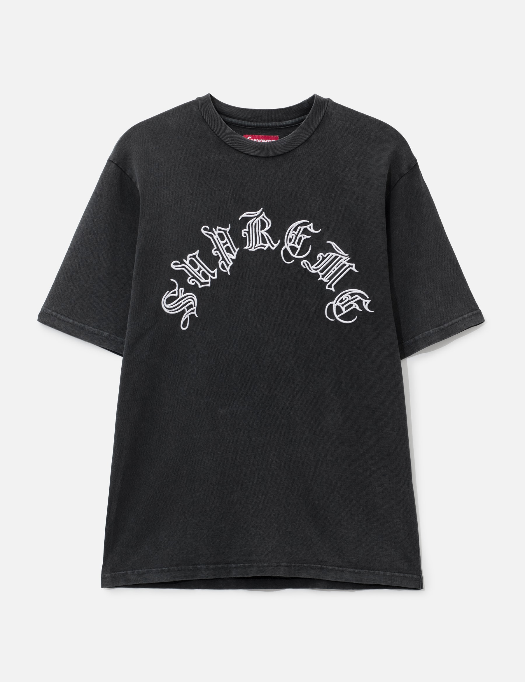 Old English Embroidery Tee view 7