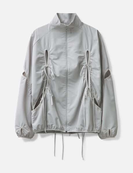 NACHE Cut-Out Windbreaker