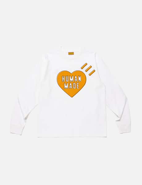 Human Made Graphic Long Sleeve T-shirt