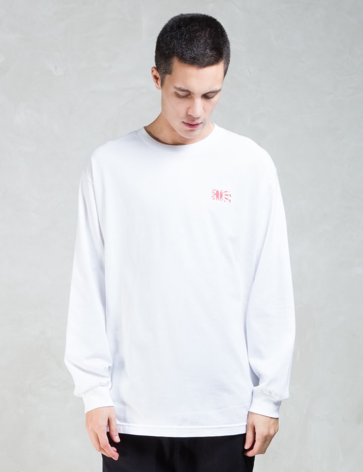 White Access Tokyo L/S T-shirt Placeholder Image