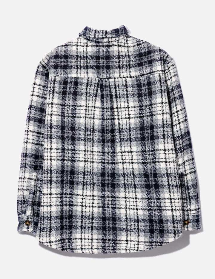 FUCKING AWESOME WOOL FLANNEL SHIRT JACKET Placeholder Image