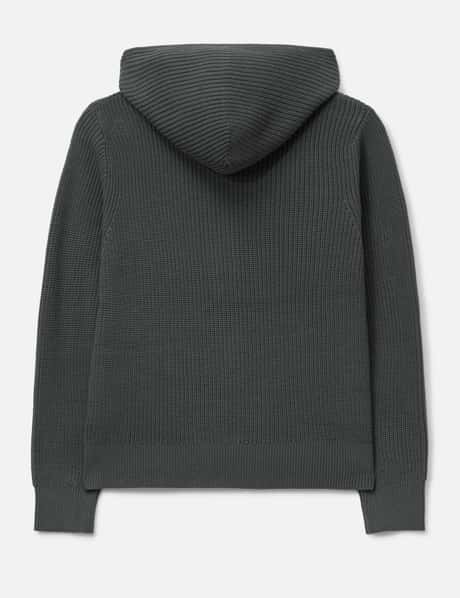 Glasgow Knit Hood view 5