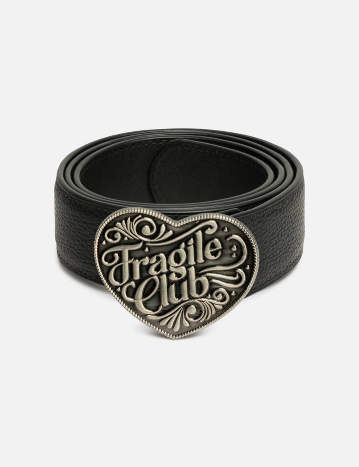 Large Heart Buckle Belt Placeholder Image