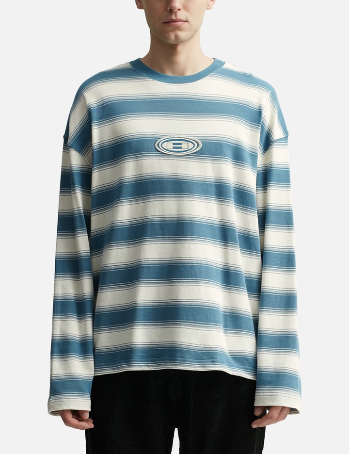 1988 Stripe Long Sleeve T-shirt Placeholder Image