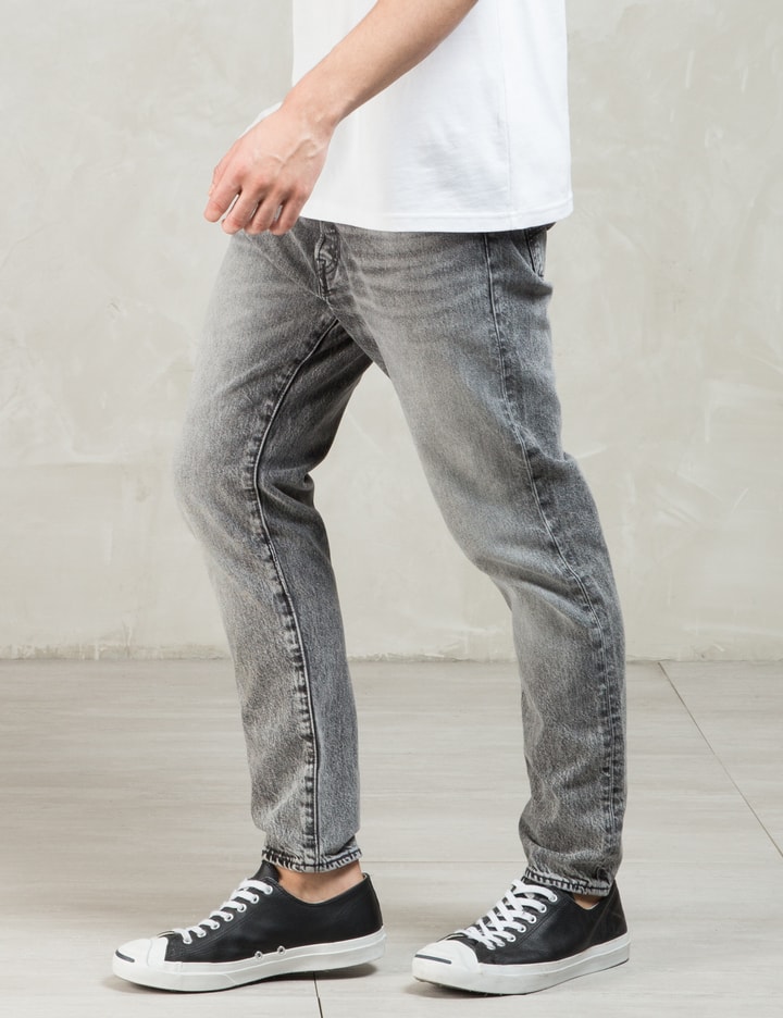 Black 501ct Washed Jeans Placeholder Image