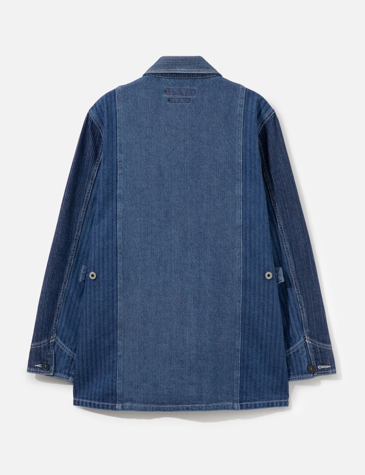 FDMTL Coverall Jacket 3YR Wash