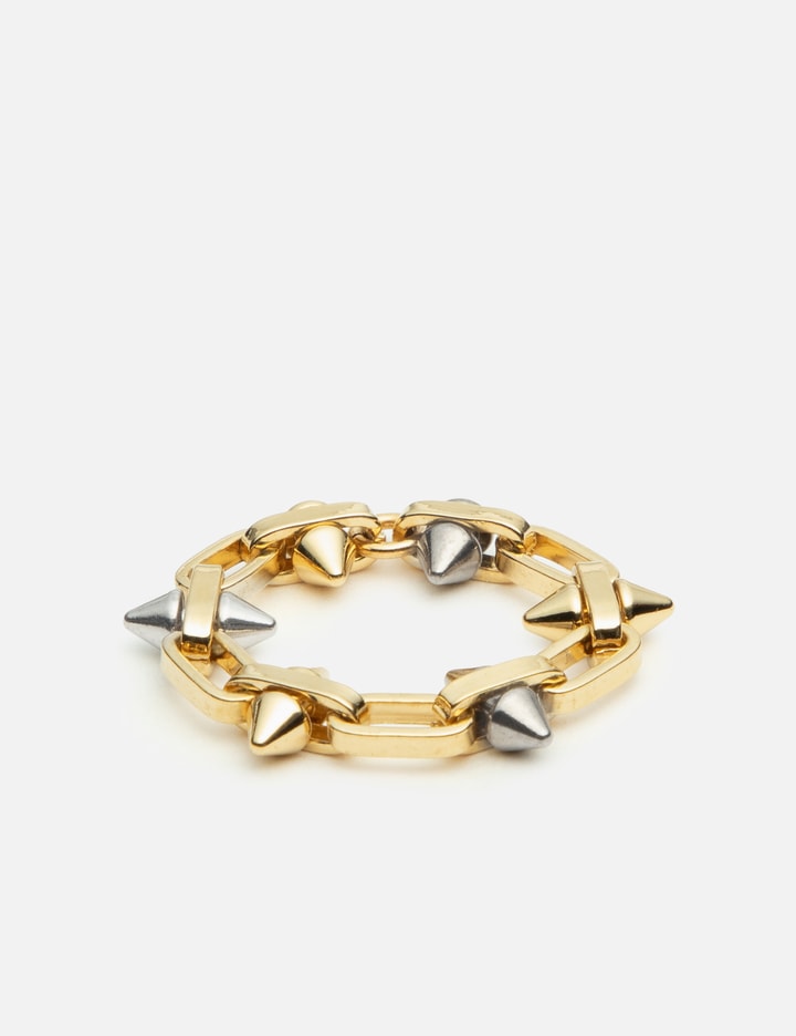 THIN SPIKE RING Placeholder Image