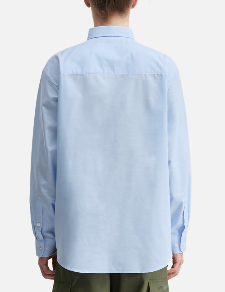 WTAPS BD 01 / LS / CTPL. OXFORD. RF