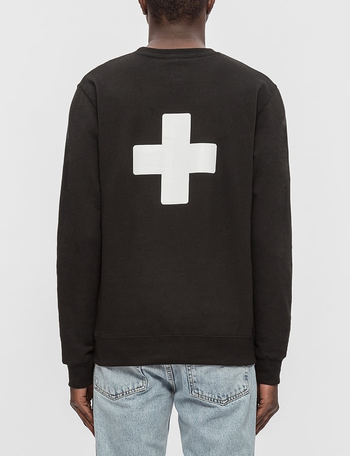Unisex Logo Sweatshirt Placeholder Image