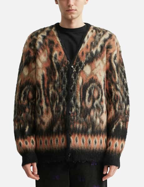 Mohair Cardigan view 10