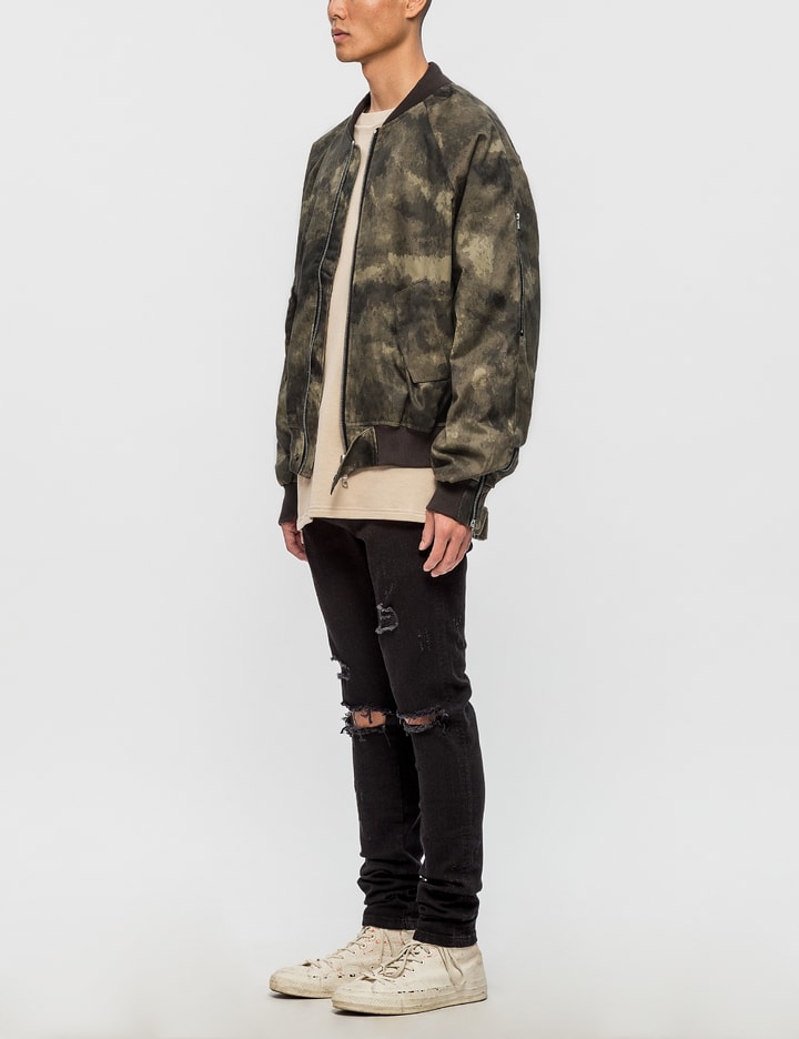 Bomber Jacket Placeholder Image