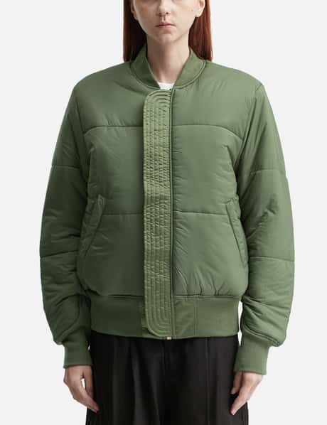 MA-1 Base Flight Bomber Jacket view 13