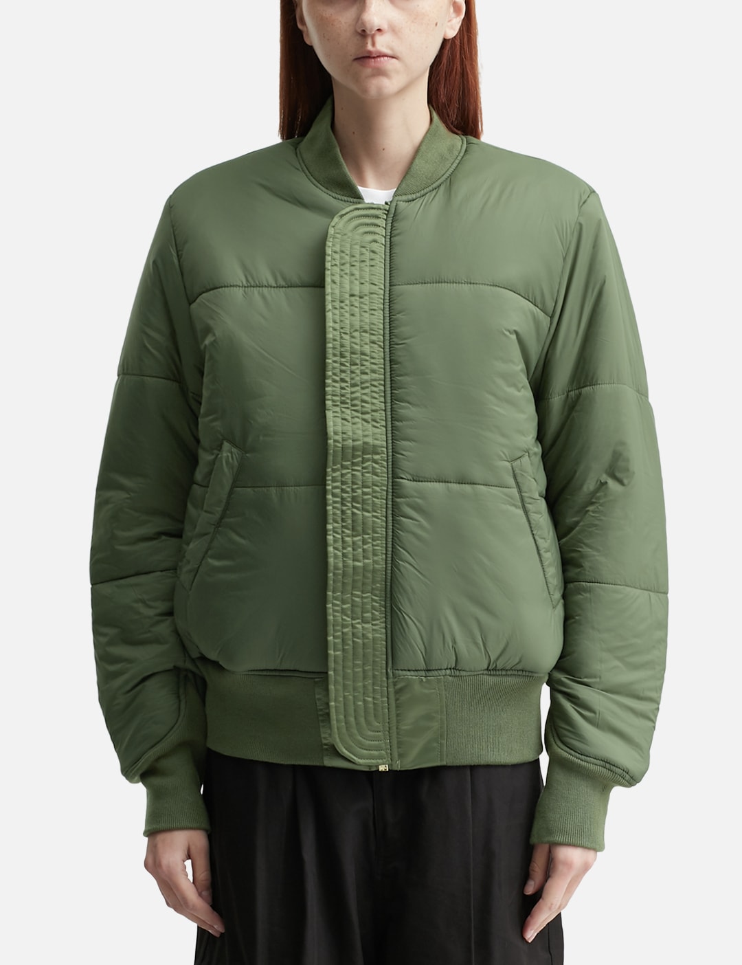 MA-1 Base Flight Bomber Jacket view 14