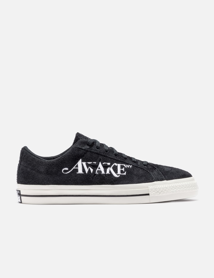 Converse X Awake Ny One Star Pro Low In Black