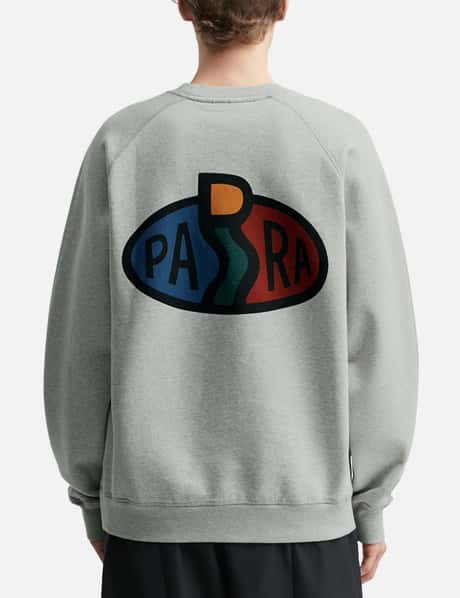 Legs Logo Crew Neck Sweatshirt view 12