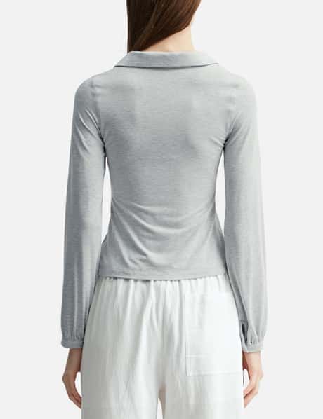 G Gentle Henley Top view 12