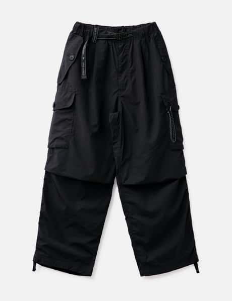 and wander Oversized Cargo Pants