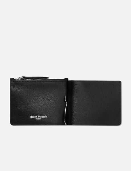 Maison Margiela - Slim Money Clip Wallet | HBX - Globally Curated 