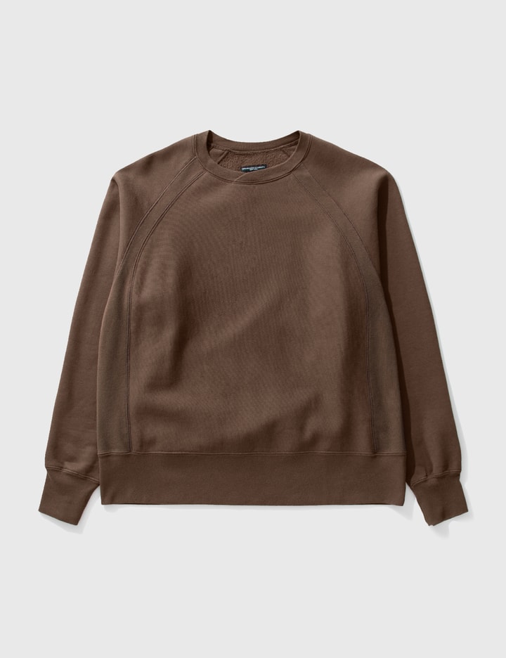Plain Raglan Crew Placeholder Image
